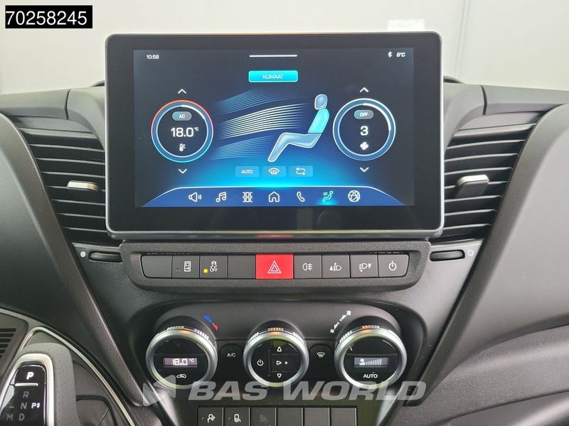 Furgão novo Iveco Daily 35C21 3.0L Automaat Black Edition 2025model L2H2 ACC Camera Parkeersensoren LED CarPlay Dubbellucht L2 12m3 Airco: foto 15