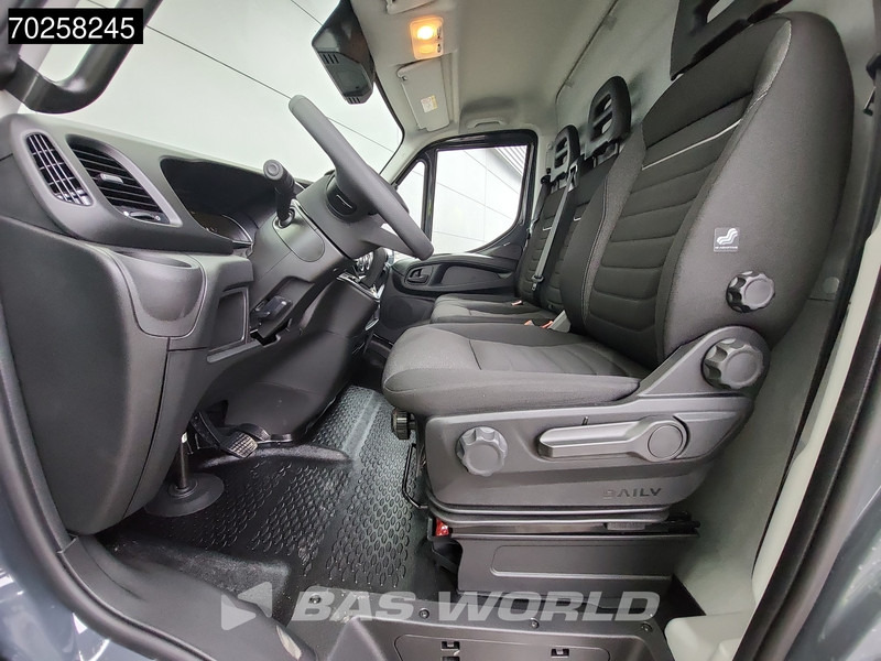 Furgão novo Iveco Daily 35C21 3.0L Automaat Black Edition 2025model L2H2 ACC Camera Parkeersensoren LED CarPlay Dubbellucht L2 12m3 Airco: foto 12
