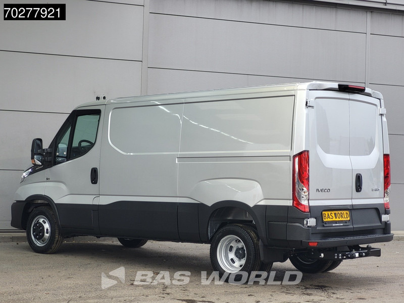 Iveco Daily 35C21 3.0L Automaat L2H1 Laag Dak 210PK 3,5t Trekhaak ACC LED Navi Camera Parkeersensoren Euro6 L2 9m3 Airco Trekhaak - Furgão: foto 2 Iveco Daily 35C21 3.0L Automaat L2H1 Laag Dak 210PK 3,5t Trekhaak ACC LED Navi Camera Parkeersensoren Euro6 L2 9m3 Airco Trekhaak - Furgão: foto 2