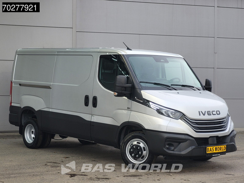 Iveco Daily 35C21 3.0L Automaat L2H1 Laag Dak 210PK 3,5t Trekhaak ACC LED Navi Camera Parkeersensoren Euro6 L2 9m3 Airco Trekhaak - Furgão: foto 3 Iveco Daily 35C21 3.0L Automaat L2H1 Laag Dak 210PK 3,5t Trekhaak ACC LED Navi Camera Parkeersensoren Euro6 L2 9m3 Airco Trekhaak - Furgão: foto 3