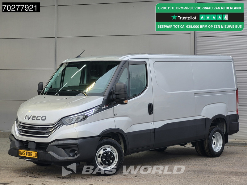 Iveco Daily 35C21 3.0L Automaat L2H1 Laag Dak 210PK 3,5t Trekhaak ACC LED Navi Camera Parkeersensoren Euro6 L2 9m3 Airco Trekhaak - Furgão: foto 1 Iveco Daily 35C21 3.0L Automaat L2H1 Laag Dak 210PK 3,5t Trekhaak ACC LED Navi Camera Parkeersensoren Euro6 L2 9m3 Airco Trekhaak - Furgão: foto 1