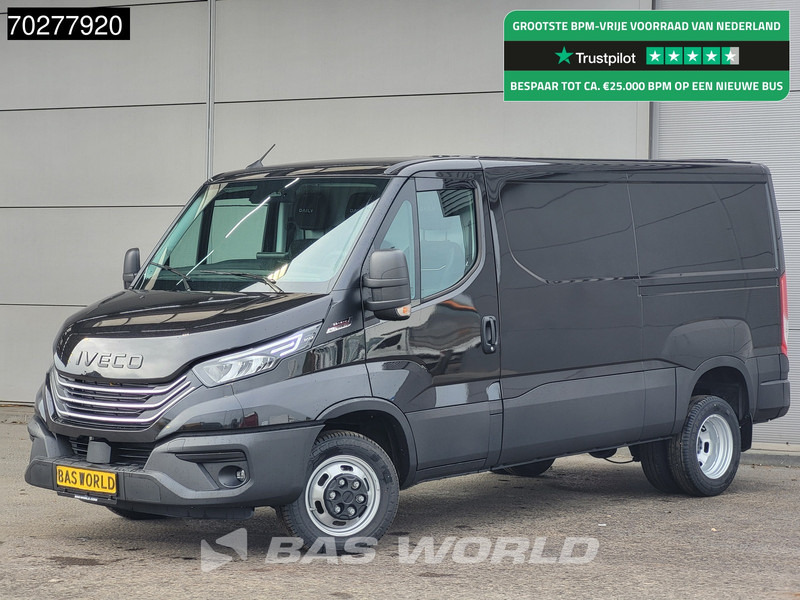 Iveco Daily 35C21 3.0L Automaat L2H1 Laag Dak 210PK 3,5t Trekhaak ACC LED Navi Camera Parkeersensoren Euro6 L2 9m3 Airco Trekhaak - Furgão: foto 1 Iveco Daily 35C21 3.0L Automaat L2H1 Laag Dak 210PK 3,5t Trekhaak ACC LED Navi Camera Parkeersensoren Euro6 L2 9m3 Airco Trekhaak - Furgão: foto 1