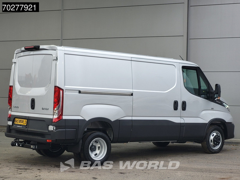 Iveco Daily 35C21 3.0L Automaat L2H1 Laag Dak 210PK 3,5t Trekhaak ACC LED Navi Camera Parkeersensoren Euro6 L2 9m3 Airco Trekhaak - Furgão: foto 5 Iveco Daily 35C21 3.0L Automaat L2H1 Laag Dak 210PK 3,5t Trekhaak ACC LED Navi Camera Parkeersensoren Euro6 L2 9m3 Airco Trekhaak - Furgão: foto 5