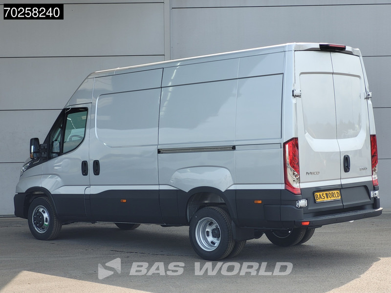 Iveco Daily 35C21 3.0L Automaat L2H2 2 x Schuifdeur ACC LED Camera 3,5t Trekgewicht L2 12m3 Airco - Furgão: foto 5 Iveco Daily 35C21 3.0L Automaat L2H2 2 x Schuifdeur ACC LED Camera 3,5t Trekgewicht L2 12m3 Airco - Furgão: foto 5