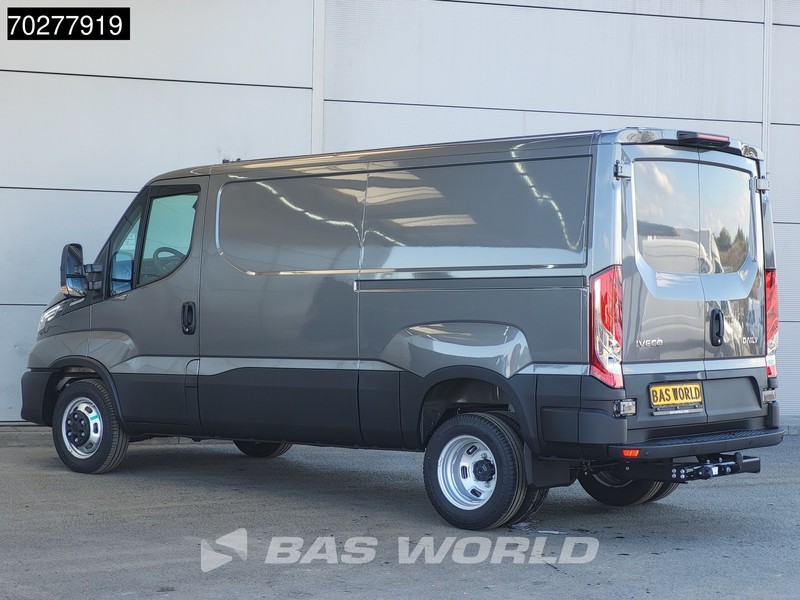 Iveco Daily 35C21 3.0L Automaat Laag Dak 210PK Dubbellucht L2H1 3,5t Trekhaak ACC Navi LED Airco Cruise Camera Parkeersensoren Euro6 L2 9m3 - Furgão: foto 2 Iveco Daily 35C21 3.0L Automaat Laag Dak 210PK Dubbellucht L2H1 3,5t Trekhaak ACC Navi LED Airco Cruise Camera Parkeersensoren Euro6 L2 9m3 - Furgão: foto 2