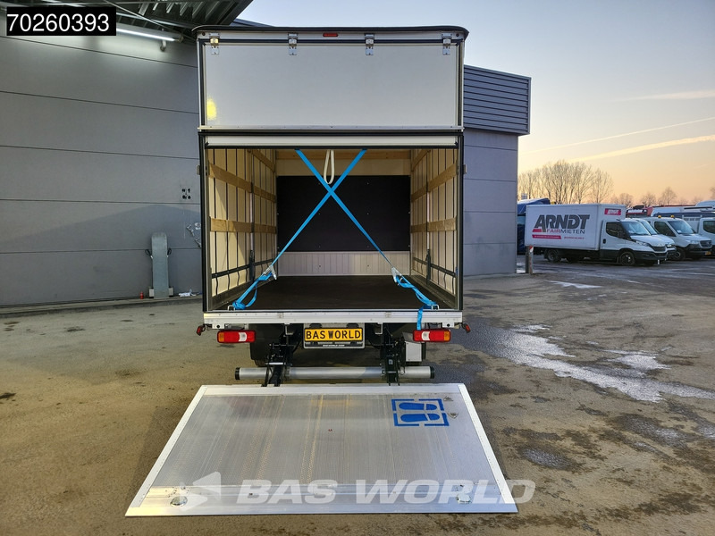 Iveco Daily 35C21 3.0L Automaat Schuifzeilen met Laadklep ACC LED Bakwagen Schuifzeil Zeilen Koffer Meubelbak 21m3 Airco - Carrinha de lona: foto 3 Iveco Daily 35C21 3.0L Automaat Schuifzeilen met Laadklep ACC LED Bakwagen Schuifzeil Zeilen Koffer Meubelbak 21m3 Airco - Carrinha de lona: foto 3