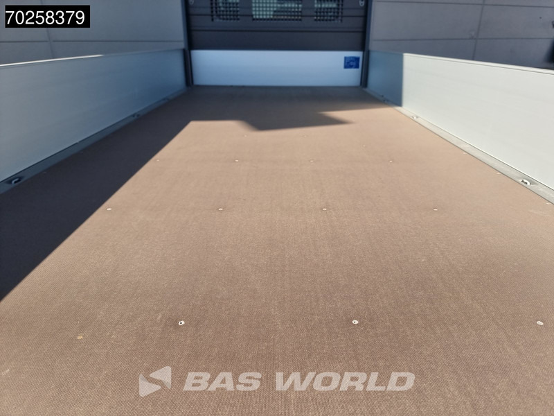 Iveco Daily 35C21 3.0L Black Edition Automaat 210PK 2025-Model Open laadbak Dubbellucht CarPlay ACC LED 3,5T Trekvermogen Euro6 Pritsche Pic - Carrinha de caixa aberta: foto 3 Iveco Daily 35C21 3.0L Black Edition Automaat 210PK 2025-Model Open laadbak Dubbellucht CarPlay ACC LED 3,5T Trekvermogen Euro6 Pritsche Pic - Carrinha de caixa aberta: foto 3