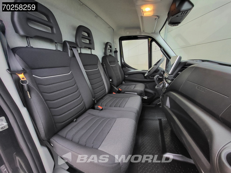 Furgão novo Iveco Daily 35C21 3.0L Black Edition Automaat 210PK L2H2 2025-Model Dubbellucht 3,5t Trekvermogen ACC LED CarPlay Camera Parkeersensoren Eur: foto 9