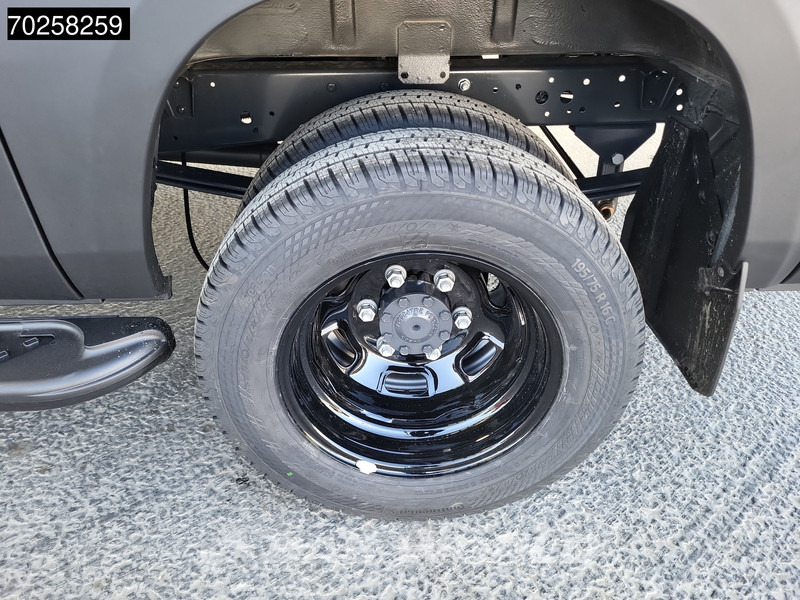 Furgão novo Iveco Daily 35C21 3.0L Black Edition Automaat 210PK L2H2 2025-Model Dubbellucht 3,5t Trekvermogen ACC LED CarPlay Camera Parkeersensoren Eur: foto 19