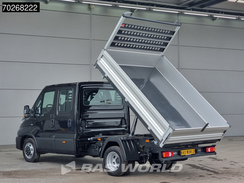 Iveco Daily 35C21 3 zijdige Kipper Dubbel Cabine 210PK 3.0L Dubbellucht Airco Cruise LED Camera Tipper 2m3 Airco - Carrinha basculante: foto 3 Iveco Daily 35C21 3 zijdige Kipper Dubbel Cabine 210PK 3.0L Dubbellucht Airco Cruise LED Camera Tipper 2m3 Airco - Carrinha basculante: foto 3