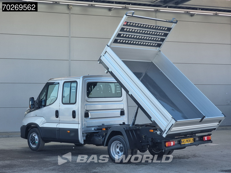 Iveco Daily 35C21 3 zijdige Kipper Dubbel Cabine 210PK 3.0L Dubbellucht Airco Cruise LED Camera Tipper Benne Kieper 2m3 Airco Dubbel cabine - Carrinha basculante: foto 5 Iveco Daily 35C21 3 zijdige Kipper Dubbel Cabine 210PK 3.0L Dubbellucht Airco Cruise LED Camera Tipper Benne Kieper 2m3 Airco Dubbel cabine - Carrinha basculante: foto 5