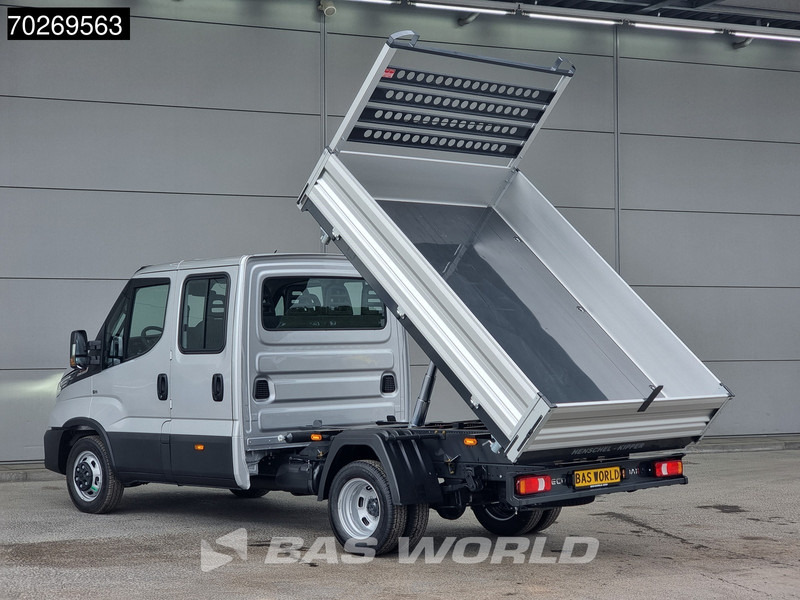 Iveco Daily 35C21 3 zijdige Kipper Dubbel Cabine 210PK 3.0L Dubbellucht Airco Cruise LED Camera Tipper Benne Kieper 2m3 Airco Dubbel cabine - Carrinha basculante: foto 3 Iveco Daily 35C21 3 zijdige Kipper Dubbel Cabine 210PK 3.0L Dubbellucht Airco Cruise LED Camera Tipper Benne Kieper 2m3 Airco Dubbel cabine - Carrinha basculante: foto 3