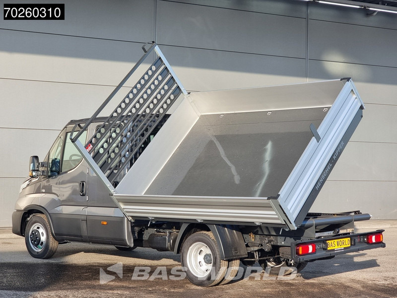 Carrinha basculante novo Iveco Daily 35C21 3 zijdige Kipper Dubbel Cabine 210PK 3.0L Dubbellucht Airco Cruise LED Camera Tipper Benne Kieper 2m3 Airco: foto 7 Carrinha basculante novo Iveco Daily 35C21 3 zijdige Kipper Dubbel Cabine 210PK 3.0L Dubbellucht Airco Cruise LED Camera Tipper Benne Kieper 2m3 Airco: foto 7