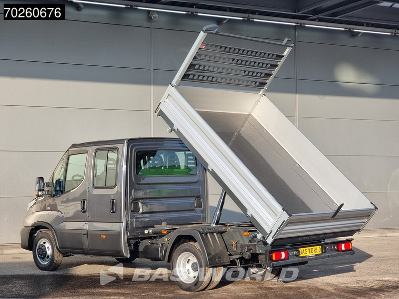 Iveco Daily 35C21 3 zijdige Kipper Dubbel Cabine 210PK 3.0L Dubbellucht Airco Cruise LED Camera Tipper Benne Kieper 2m3 Airco - Carrinha basculante: foto 3 Iveco Daily 35C21 3 zijdige Kipper Dubbel Cabine 210PK 3.0L Dubbellucht Airco Cruise LED Camera Tipper Benne Kieper 2m3 Airco - Carrinha basculante: foto 3