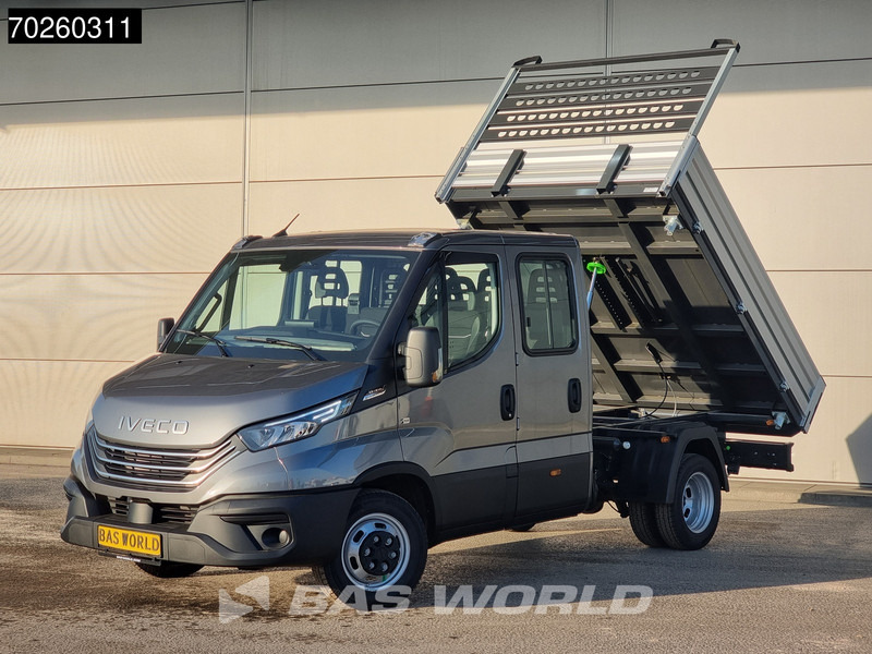 Iveco Daily 35C21 3 zijdige Kipper Dubbel Cabine 210PK 3.0L Dubbellucht Airco Cruise LED Camera Tipper Benne Kieper 2m3 Airco - Carrinha basculante: foto 5 Iveco Daily 35C21 3 zijdige Kipper Dubbel Cabine 210PK 3.0L Dubbellucht Airco Cruise LED Camera Tipper Benne Kieper 2m3 Airco - Carrinha basculante: foto 5