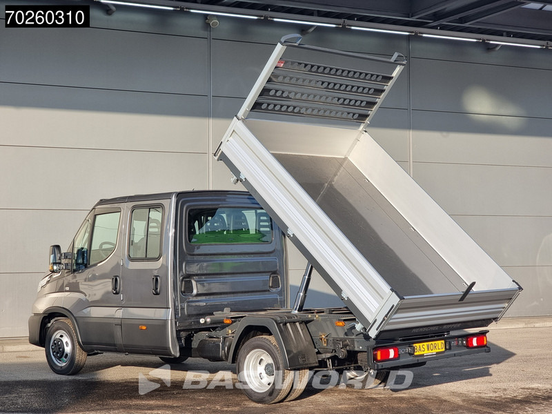 Iveco Daily 35C21 3 zijdige Kipper Dubbel Cabine 210PK 3.0L Dubbellucht Airco Cruise LED Camera Tipper Benne Kieper 2m3 Airco - Carrinha basculante: foto 3 Iveco Daily 35C21 3 zijdige Kipper Dubbel Cabine 210PK 3.0L Dubbellucht Airco Cruise LED Camera Tipper Benne Kieper 2m3 Airco - Carrinha basculante: foto 3