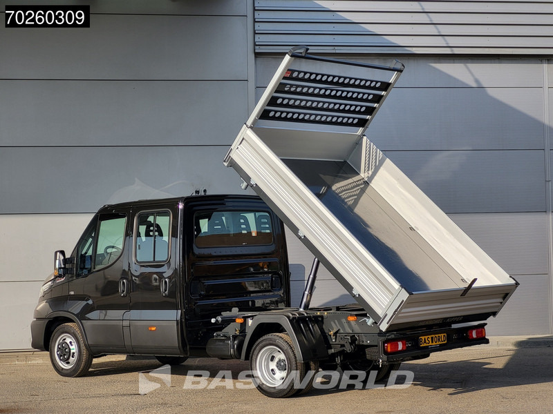 Iveco Daily 35C21 3 zijdige Kipper Dubbel Cabine 210PK 3.0L Dubbellucht Airco Cruise LED Camera Tipper Benne Kieper 2m3 Airco - Carrinha basculante: foto 3 Iveco Daily 35C21 3 zijdige Kipper Dubbel Cabine 210PK 3.0L Dubbellucht Airco Cruise LED Camera Tipper Benne Kieper 2m3 Airco - Carrinha basculante: foto 3
