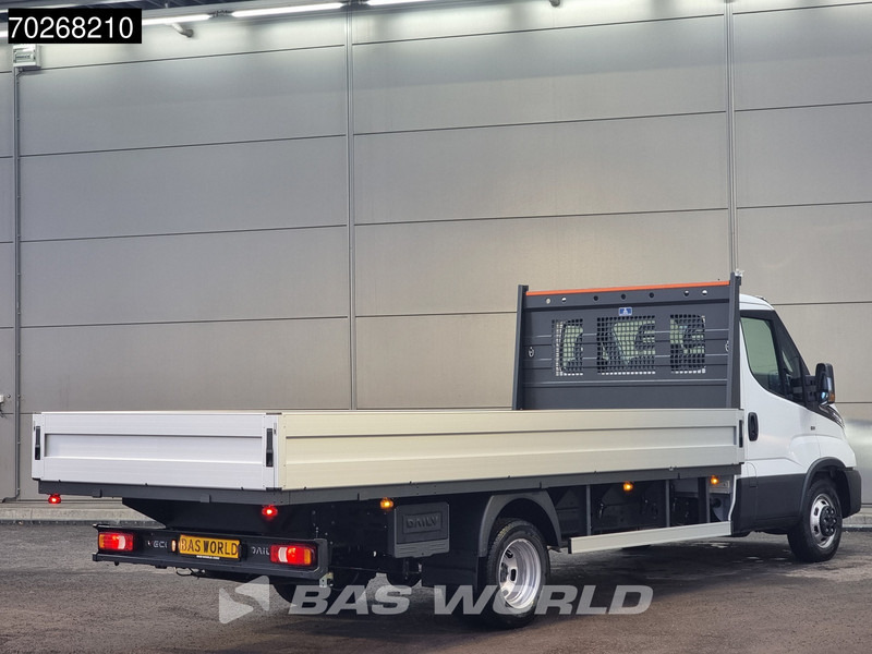 Iveco Daily 35C21 Airco - Carrinha de caixa aberta: foto 5 Iveco Daily 35C21 Airco - Carrinha de caixa aberta: foto 5