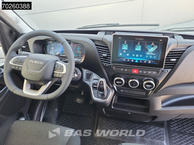 Carrinha de contentor novo Iveco Daily 35C21 Automaat 2025model Lat om lat Dhollandia laadklep Bakwagen ACC LED Meubelbak Koffer 22m3 Airco: foto 10