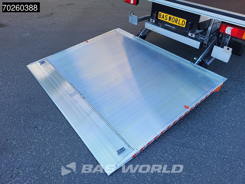 Carrinha de contentor novo Iveco Daily 35C21 Automaat 2025model Lat om lat Dhollandia laadklep Bakwagen ACC LED Meubelbak Koffer 22m3 Airco: foto 9