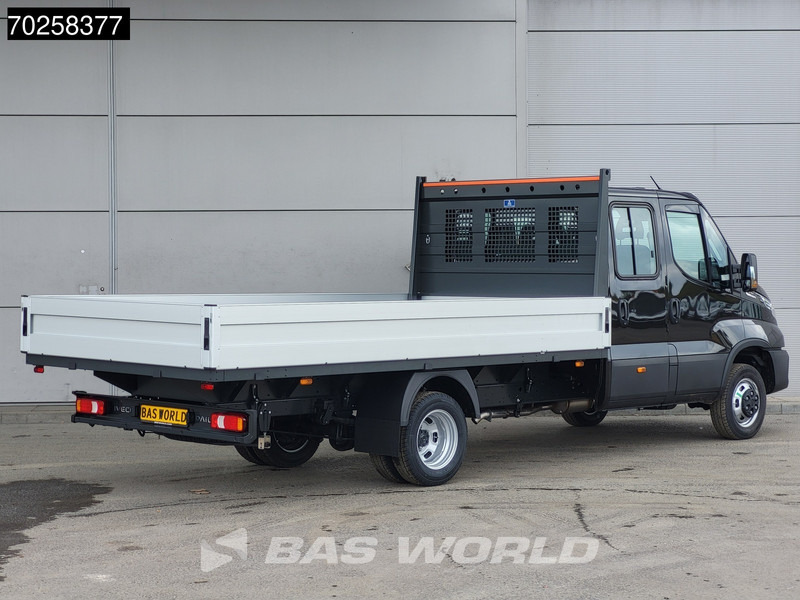 Iveco Daily 35C21 Automaat 2025model Open laadbak Dubbel Cabine CarPlay ACC LED 3,5T Trekvermogen Pritsche Pickup Airco - Carrinha de caixa aberta: foto 5 Iveco Daily 35C21 Automaat 2025model Open laadbak Dubbel Cabine CarPlay ACC LED 3,5T Trekvermogen Pritsche Pickup Airco - Carrinha de caixa aberta: foto 5