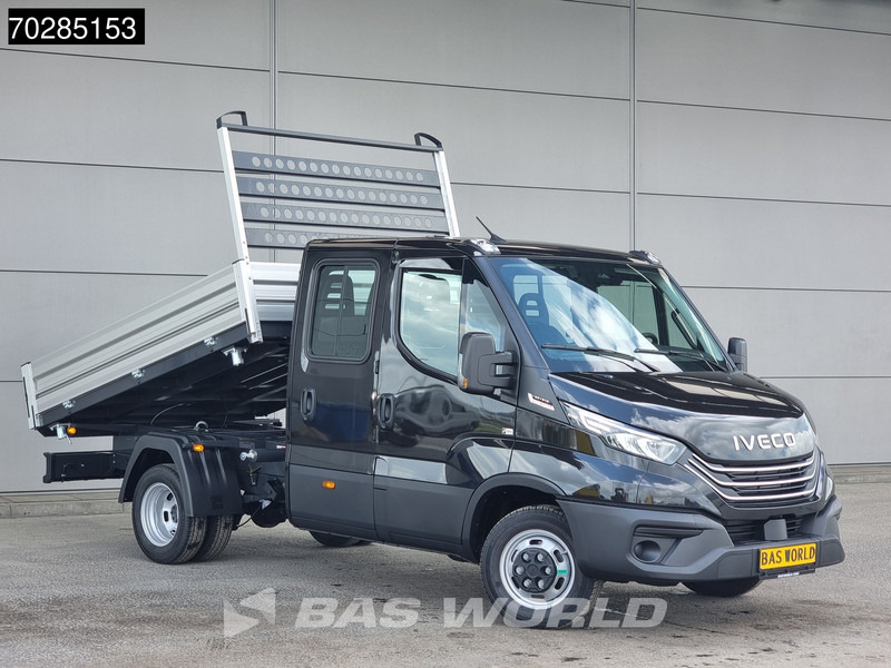 Iveco Daily 35C21 Open Laadbak Dubbel Cabine 210PK 3.0L Dubbellucht Airco Cruise LED Camera Pritsche Pickup Open Box 2m3 Airco - Carrinha de caixa aberta: foto 2 Iveco Daily 35C21 Open Laadbak Dubbel Cabine 210PK 3.0L Dubbellucht Airco Cruise LED Camera Pritsche Pickup Open Box 2m3 Airco - Carrinha de caixa aberta: foto 2