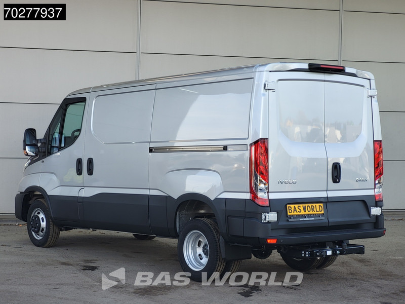 Iveco Daily 35C21 Uniek! 3.0L Automaat 2x Schuifdeur Dubbellucht 210PK 3,5t Trekhaak LED ACC Navi Camera Parkeersensoren Euro6 Laag Dak L2 A - Furgão: foto 2 Iveco Daily 35C21 Uniek! 3.0L Automaat 2x Schuifdeur Dubbellucht 210PK 3,5t Trekhaak LED ACC Navi Camera Parkeersensoren Euro6 Laag Dak L2 A - Furgão: foto 2