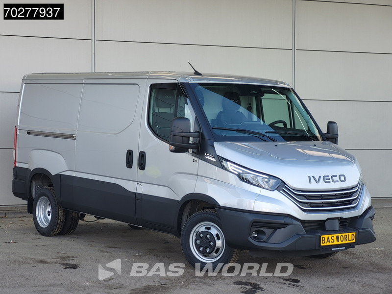 Iveco Daily 35C21 Uniek! 3.0L Automaat 2x Schuifdeur Dubbellucht 210PK 3,5t Trekhaak LED ACC Navi Camera Parkeersensoren Euro6 Laag Dak L2 A - Furgão: foto 5 Iveco Daily 35C21 Uniek! 3.0L Automaat 2x Schuifdeur Dubbellucht 210PK 3,5t Trekhaak LED ACC Navi Camera Parkeersensoren Euro6 Laag Dak L2 A - Furgão: foto 5