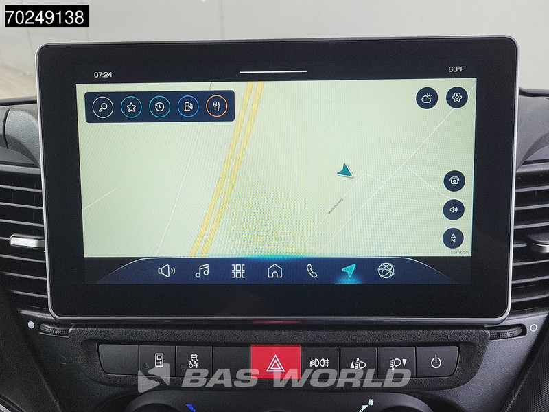 Furgão novo Iveco Daily 35C21 Uniek! 3.0L Automaat Laag Dak L2H1 3,5t Trekhaak LED ACC Navi Camera Parkeersensoren CarPlay Euro6 L2 9m3 Airco Trekhaak: foto 14