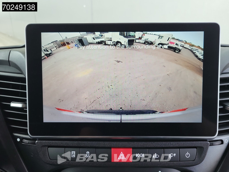 Furgão novo Iveco Daily 35C21 Uniek! 3.0L Automaat Laag Dak L2H1 3,5t Trekhaak LED ACC Navi Camera Parkeersensoren CarPlay Euro6 L2 9m3 Airco Trekhaak: foto 16