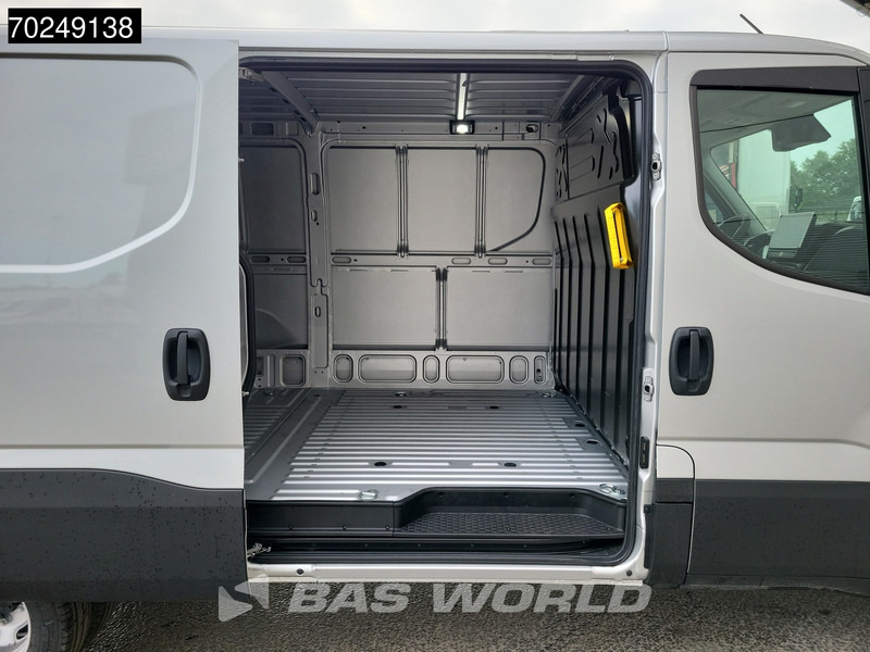 Furgão novo Iveco Daily 35C21 Uniek! 3.0L Automaat Laag Dak L2H1 3,5t Trekhaak LED ACC Navi Camera Parkeersensoren CarPlay Euro6 L2 9m3 Airco Trekhaak: foto 7