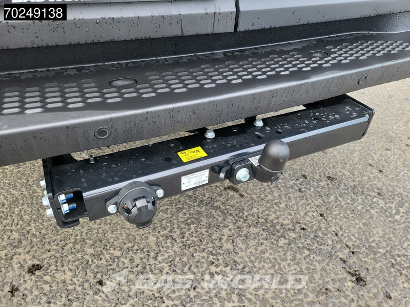 Furgão novo Iveco Daily 35C21 Uniek! 3.0L Automaat Laag Dak L2H1 3,5t Trekhaak LED ACC Navi Camera Parkeersensoren CarPlay Euro6 L2 9m3 Airco Trekhaak: foto 9
