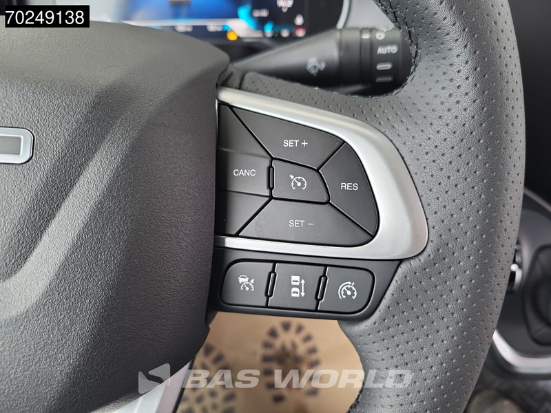 Furgão novo Iveco Daily 35C21 Uniek! 3.0L Automaat Laag Dak L2H1 3,5t Trekhaak LED ACC Navi Camera Parkeersensoren CarPlay Euro6 L2 9m3 Airco Trekhaak: foto 19