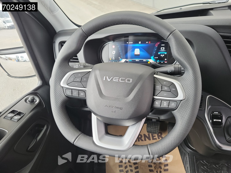 Furgão novo Iveco Daily 35C21 Uniek! 3.0L Automaat Laag Dak L2H1 3,5t Trekhaak LED ACC Navi Camera Parkeersensoren CarPlay Euro6 L2 9m3 Airco Trekhaak: foto 18