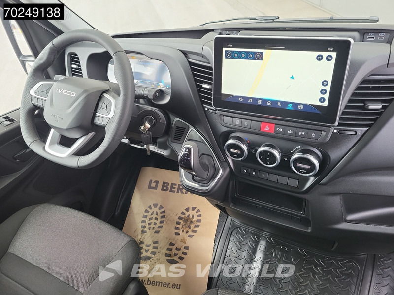 Furgão novo Iveco Daily 35C21 Uniek! 3.0L Automaat Laag Dak L2H1 3,5t Trekhaak LED ACC Navi Camera Parkeersensoren CarPlay Euro6 L2 9m3 Airco Trekhaak: foto 10