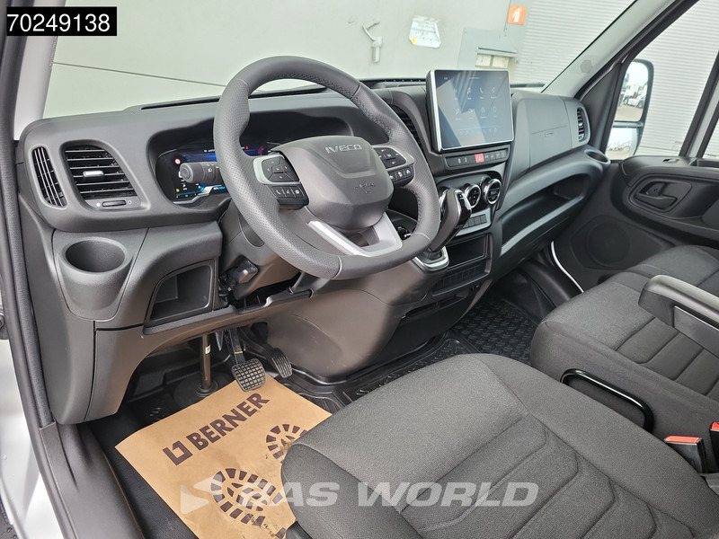 Furgão novo Iveco Daily 35C21 Uniek! 3.0L Automaat Laag Dak L2H1 3,5t Trekhaak LED ACC Navi Camera Parkeersensoren CarPlay Euro6 L2 9m3 Airco Trekhaak: foto 13