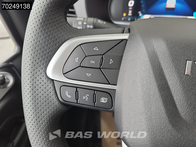 Furgão novo Iveco Daily 35C21 Uniek! 3.0L Automaat Laag Dak L2H1 3,5t Trekhaak LED ACC Navi Camera Parkeersensoren CarPlay Euro6 L2 9m3 Airco Trekhaak: foto 20