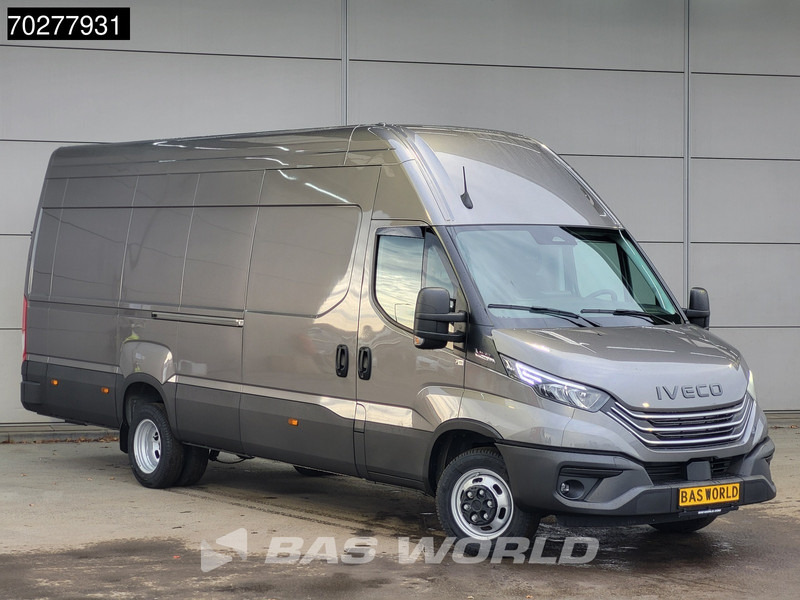 Iveco Daily 35C21 XXL 3.0L Automaat 19,3m3 L5H3 210PK Hoog Dak Dubbellucht 3,5t Trekhaak ACC Navi LED Camera Parkeersensoren Euro6 L5 Airco - Furgão: foto 5 Iveco Daily 35C21 XXL 3.0L Automaat 19,3m3 L5H3 210PK Hoog Dak Dubbellucht 3,5t Trekhaak ACC Navi LED Camera Parkeersensoren Euro6 L5 Airco - Furgão: foto 5