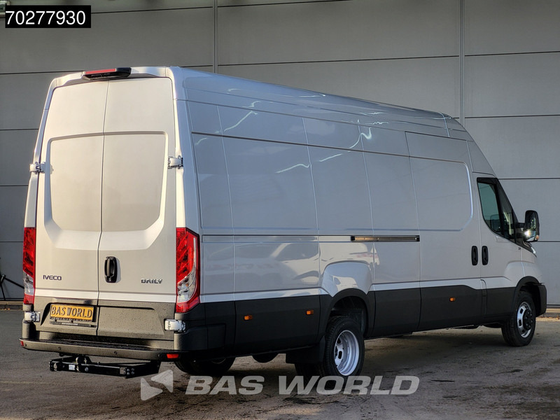 Iveco Daily 35C21 XXL 3.0L Automaat 19,3m3 L5H3 210PK Hoog Dak Dubbellucht 3,5t Trekhaak ACC Navi LED Camera Parkeersensoren Euro6 L5 Airco - Furgão: foto 5 Iveco Daily 35C21 XXL 3.0L Automaat 19,3m3 L5H3 210PK Hoog Dak Dubbellucht 3,5t Trekhaak ACC Navi LED Camera Parkeersensoren Euro6 L5 Airco - Furgão: foto 5