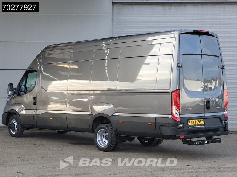 Iveco Daily 35C21 XXL 3.0L Automaat 19,3m3 L5H3 210PK Hoog Dak Dubbellucht 3,5t Trekhaak ACC Navi LED Camera Parkeersensoren Euro6 L5 Airco - Furgão: foto 2 Iveco Daily 35C21 XXL 3.0L Automaat 19,3m3 L5H3 210PK Hoog Dak Dubbellucht 3,5t Trekhaak ACC Navi LED Camera Parkeersensoren Euro6 L5 Airco - Furgão: foto 2