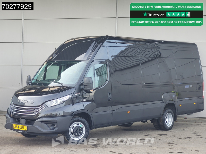 Iveco Daily 35C21 XXL 3.0L Automaat 19,3m3 L5H3 210PK Hoog Dak Dubbellucht 3,5t Trekhaak ACC Navi LED Camera Parkeersensoren Euro6 L5 Airco - Furgão: foto 1 Iveco Daily 35C21 XXL 3.0L Automaat 19,3m3 L5H3 210PK Hoog Dak Dubbellucht 3,5t Trekhaak ACC Navi LED Camera Parkeersensoren Euro6 L5 Airco - Furgão: foto 1