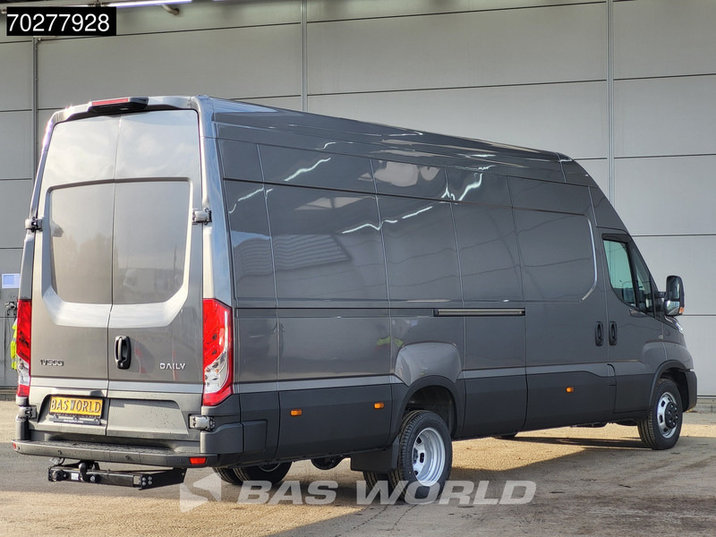 Iveco Daily 35C21 XXL 3.0L Automaat 19,3m3 L5H3 210PK Hoog Dak Dubbellucht 3,5t Trekhaak ACC Navi LED Camera Parkeersensoren Euro6 L5 Airco - Furgão: foto 5 Iveco Daily 35C21 XXL 3.0L Automaat 19,3m3 L5H3 210PK Hoog Dak Dubbellucht 3,5t Trekhaak ACC Navi LED Camera Parkeersensoren Euro6 L5 Airco - Furgão: foto 5