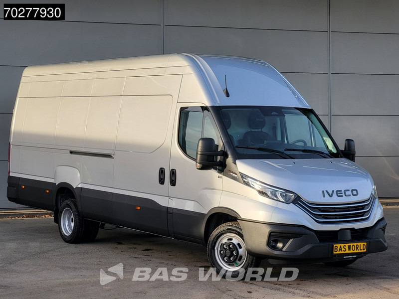 Iveco Daily 35C21 XXL 3.0L Automaat 19,3m3 L5H3 210PK Hoog Dak Dubbellucht 3,5t Trekhaak ACC Navi LED Camera Parkeersensoren Euro6 L5 Airco - Furgão: foto 3 Iveco Daily 35C21 XXL 3.0L Automaat 19,3m3 L5H3 210PK Hoog Dak Dubbellucht 3,5t Trekhaak ACC Navi LED Camera Parkeersensoren Euro6 L5 Airco - Furgão: foto 3