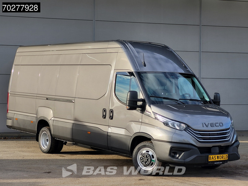 Iveco Daily 35C21 XXL 3.0L Automaat 19,3m3 L5H3 210PK Hoog Dak Dubbellucht 3,5t Trekhaak ACC Navi LED Camera Parkeersensoren Euro6 L5 Airco - Furgão: foto 3 Iveco Daily 35C21 XXL 3.0L Automaat 19,3m3 L5H3 210PK Hoog Dak Dubbellucht 3,5t Trekhaak ACC Navi LED Camera Parkeersensoren Euro6 L5 Airco - Furgão: foto 3