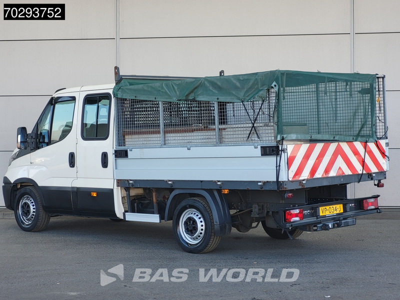 Iveco Daily 35S11 Open Laadbak 3,5t Trekhaak Airco Pritsche Pickup Open Box Airco Trekhaak - Carrinha de caixa aberta: foto 2 Iveco Daily 35S11 Open Laadbak 3,5t Trekhaak Airco Pritsche Pickup Open Box Airco Trekhaak - Carrinha de caixa aberta: foto 2