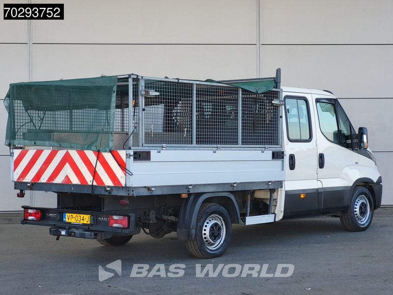 Iveco Daily 35S11 Open Laadbak 3,5t Trekhaak Airco Pritsche Pickup Open Box Airco Trekhaak - Carrinha de caixa aberta: foto 5 Iveco Daily 35S11 Open Laadbak 3,5t Trekhaak Airco Pritsche Pickup Open Box Airco Trekhaak - Carrinha de caixa aberta: foto 5