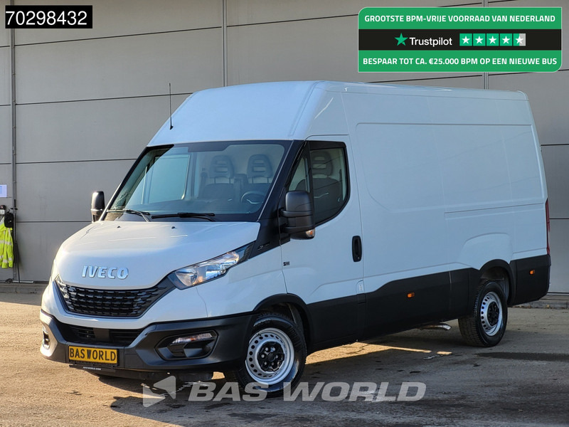 Iveco Daily 35S12 L2H2 3,5t Trekgewicht Airco Cruise Euro6 L2 Airco Cruise control - Furgão: foto 1 Iveco Daily 35S12 L2H2 3,5t Trekgewicht Airco Cruise Euro6 L2 Airco Cruise control - Furgão: foto 1