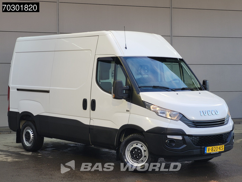 Iveco Daily 35S12 L2H2 3,5t Trekgewicht Camera Euro6 L2 - Furgão: foto 3 Iveco Daily 35S12 L2H2 3,5t Trekgewicht Camera Euro6 L2 - Furgão: foto 3