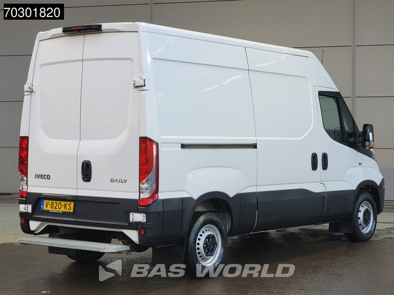 Iveco Daily 35S12 L2H2 3,5t Trekgewicht Camera Euro6 L2 - Furgão: foto 5 Iveco Daily 35S12 L2H2 3,5t Trekgewicht Camera Euro6 L2 - Furgão: foto 5