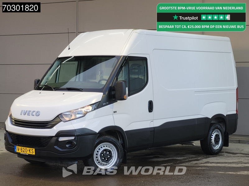 Iveco Daily 35S12 L2H2 3,5t Trekgewicht Camera Euro6 L2 - Furgão: foto 1 Iveco Daily 35S12 L2H2 3,5t Trekgewicht Camera Euro6 L2 - Furgão: foto 1